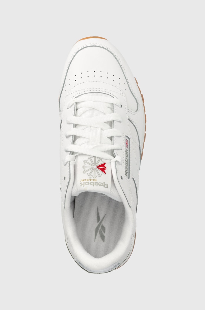 Dětské sneakers boty Reebok Classic bílá GZ6098
