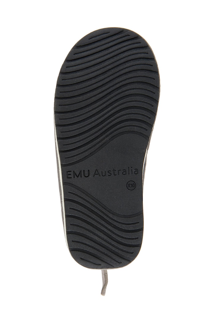Emu Australia śniegowce zamszowe dziecięce Shark K10589.Shark