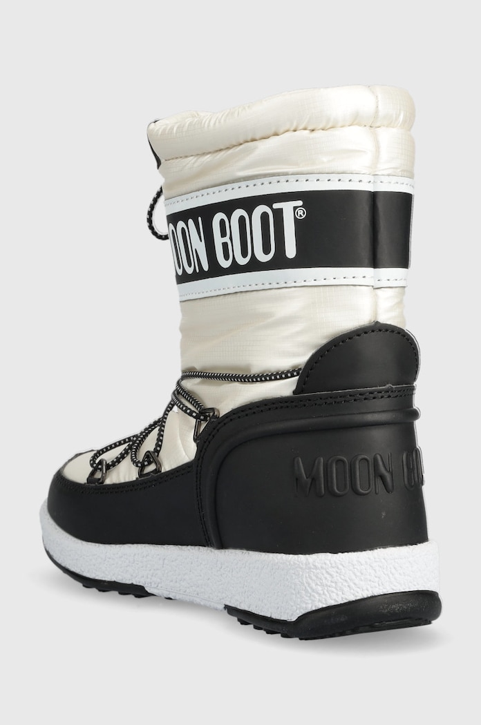 Chlapec Detské snehule Moon Boot 34052700.B.31.35 béžová