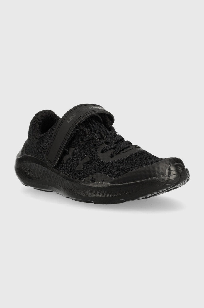 Under Armour sneakersy dziecięce 3024988.9BYY czarny AW22