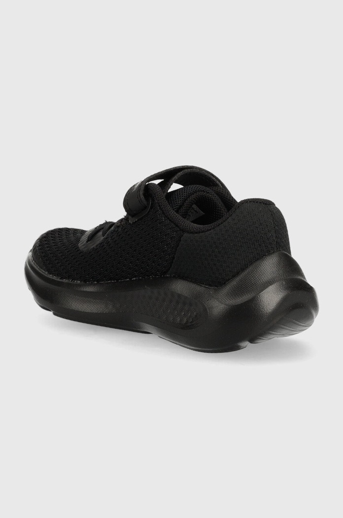 Chłopiec Under Armour sneakersy dziecięce 3024988.9BYY czarny