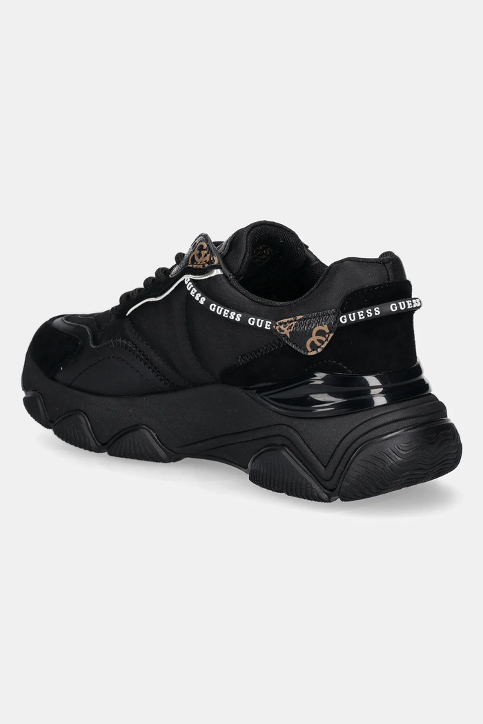 Obutev Superge Guess Micola FL7MIC.FAL12.BLACK črna