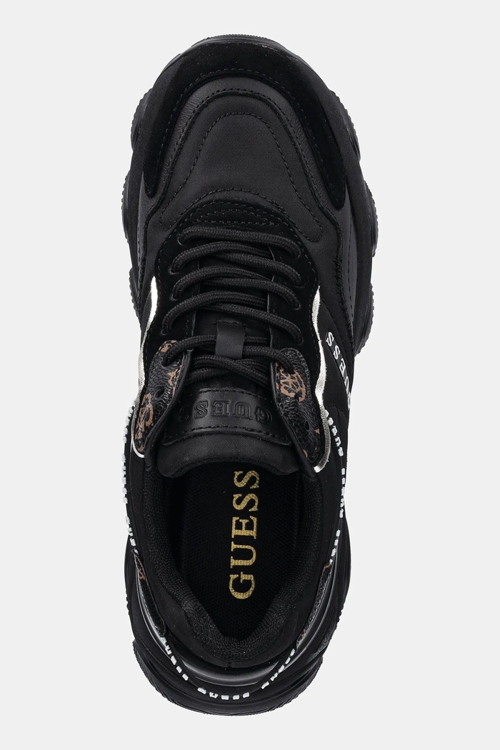 Superge Guess Micola črna FL7MIC.FAL12.BLACK