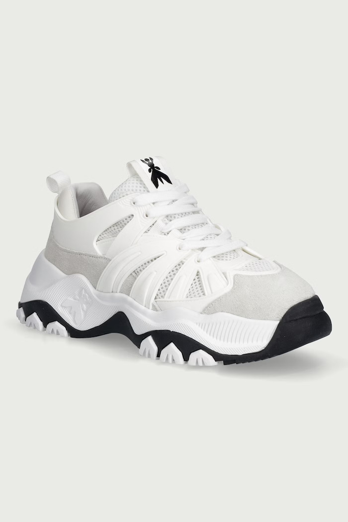 Patrizia Pepe Sneakers γυναικεία λευκό 8Z0043.V005.W340