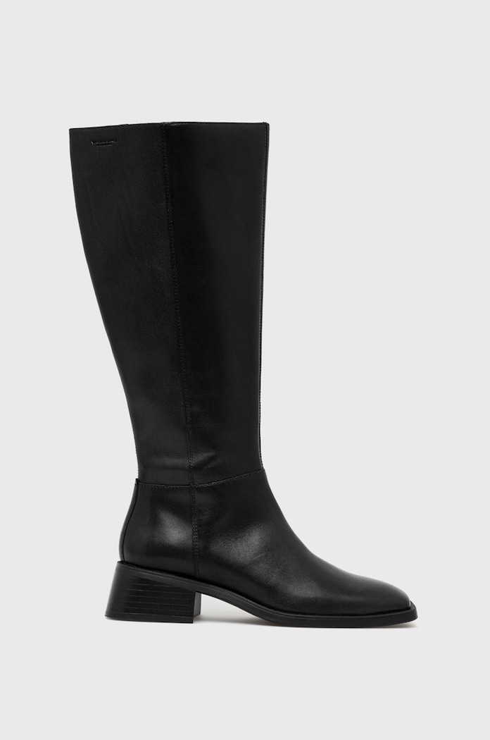 Δερμάτινες μπότες Vagabond Shoemakers Shoemakers Blanca χωρίς μόνωση μαύρο 5417.801.20