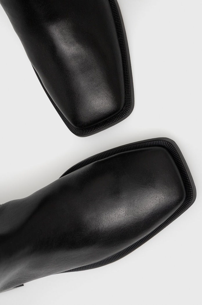 Δερμάτινες μπότες Vagabond Shoemakers Shoemakers Blanca μαύρο 5417.801.20