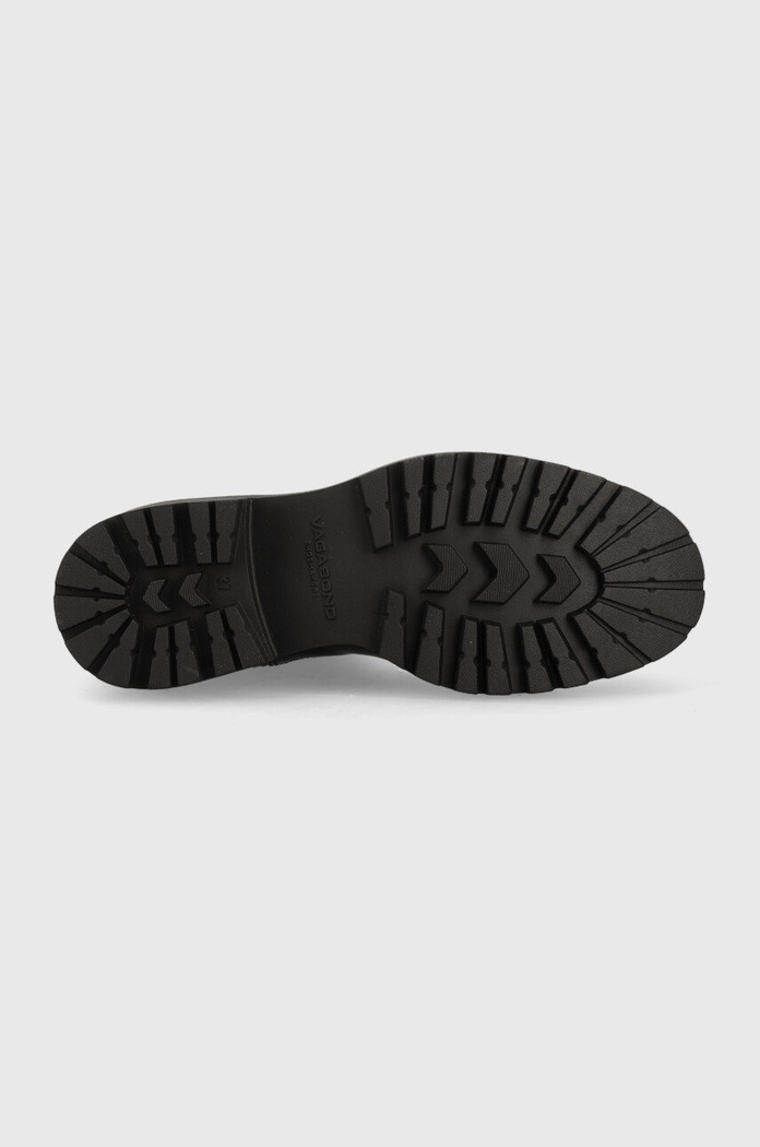 Kožené kotníkové boty Vagabond Shoemakers Kenova 5241.201.20 černá