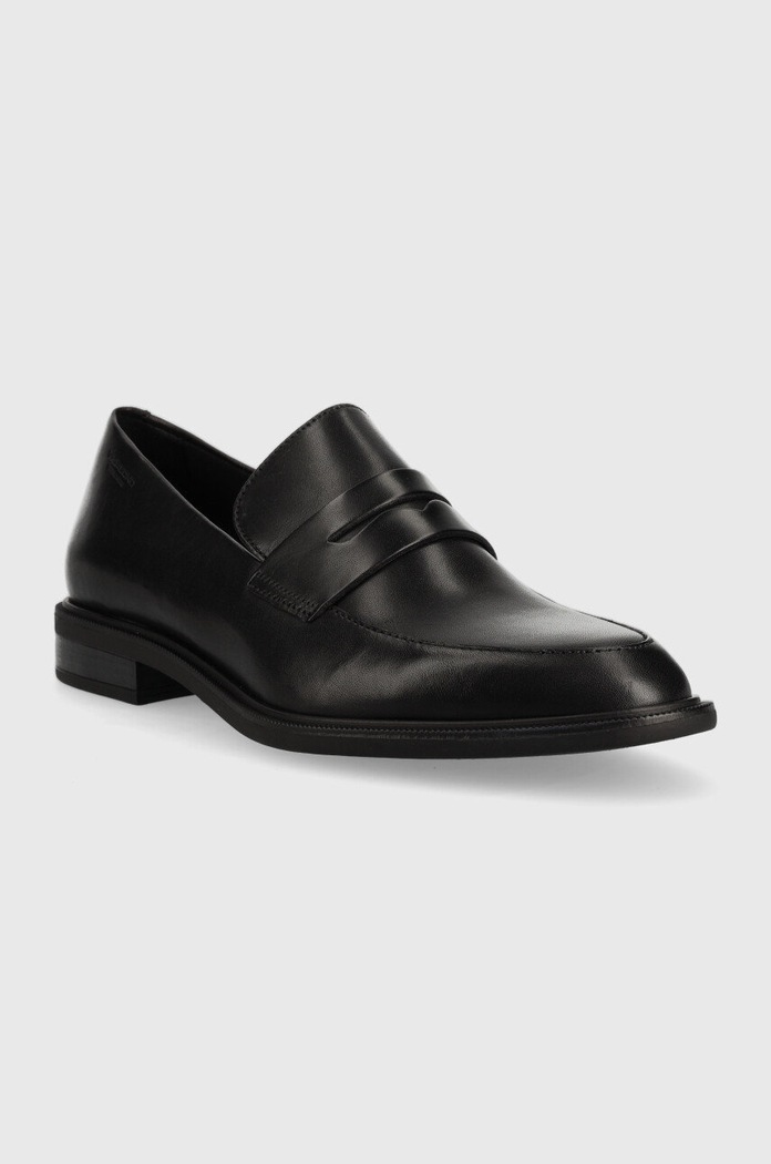 Vagabond Shoemakers mokasyny skórzane Frances 2.0 5406.101.20 czarny AW22