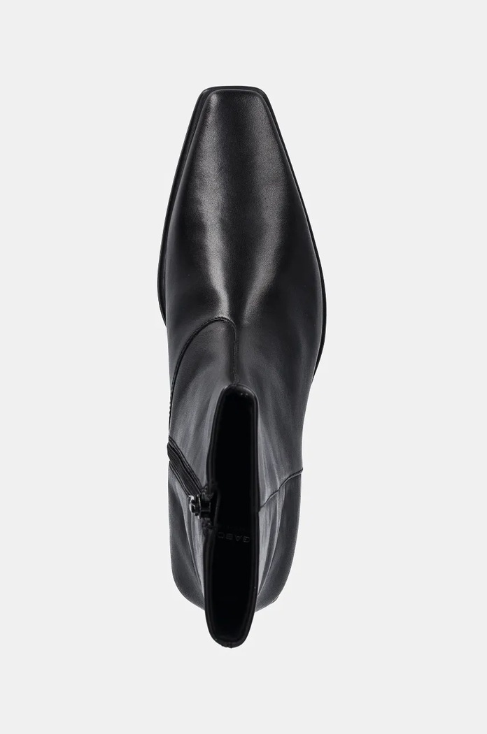 Vagabond Shoemakers botki skórzane Nella czarny 5416.001.20