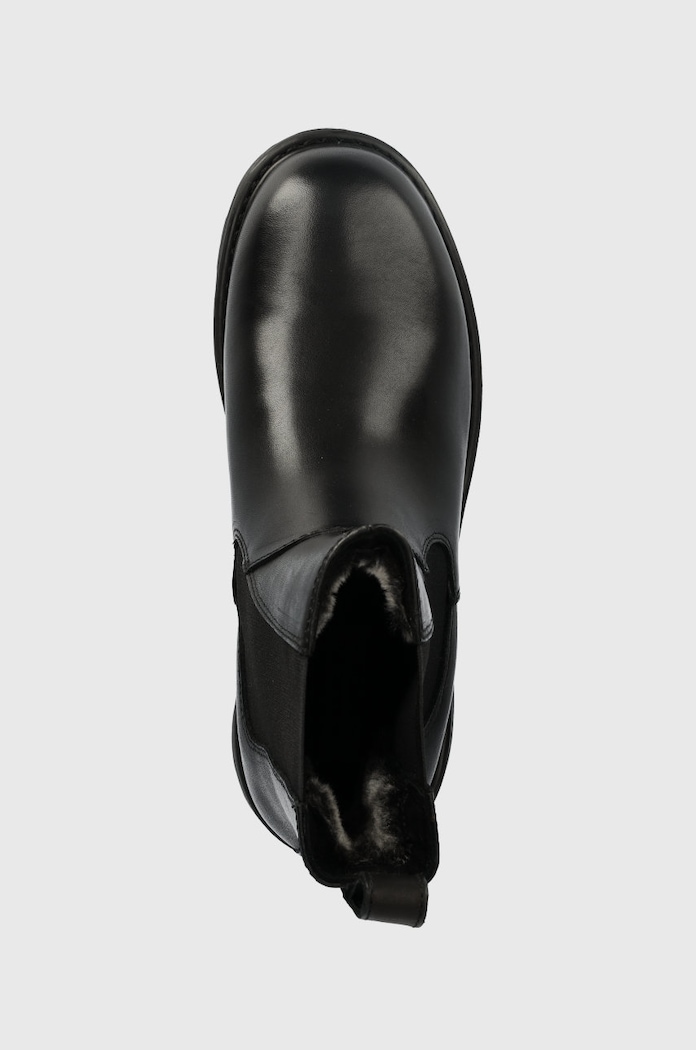 Usnjeni chelsea Vagabond Shoemakers Cosmo 2.0 črna 5459.301.20
