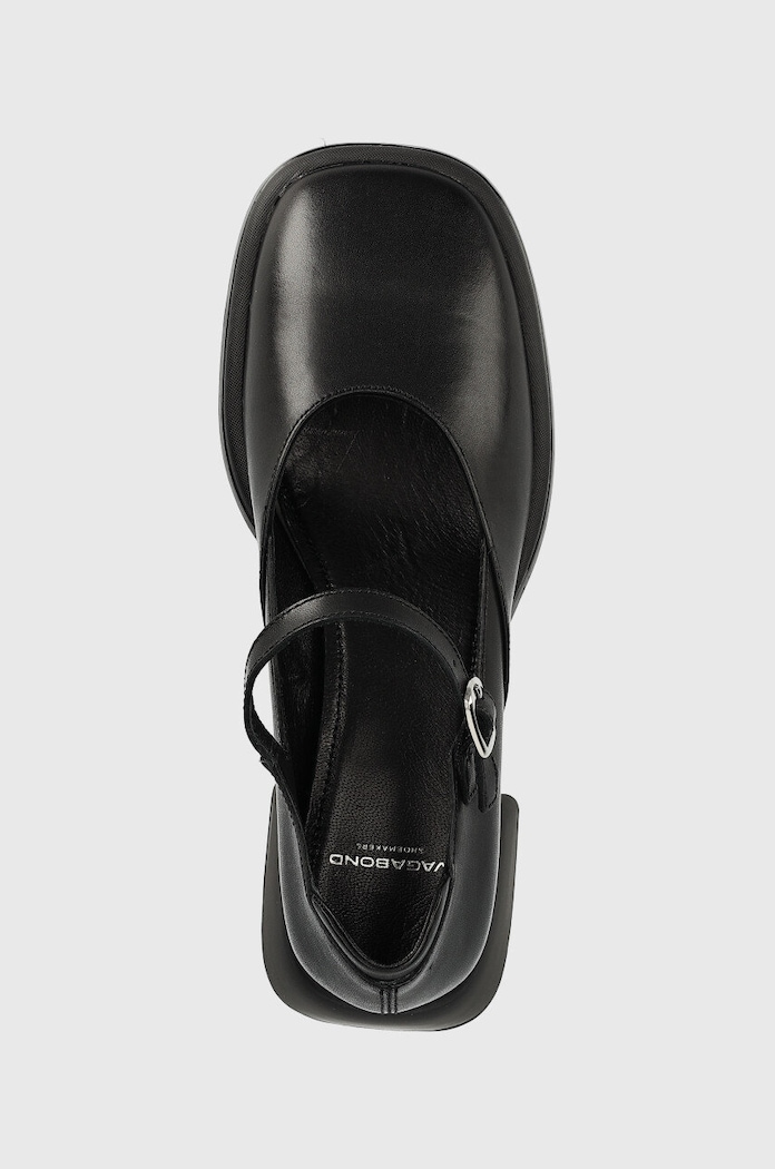 Kožené lodičky Vagabond Shoemakers Ansie čierna 5445.201.20