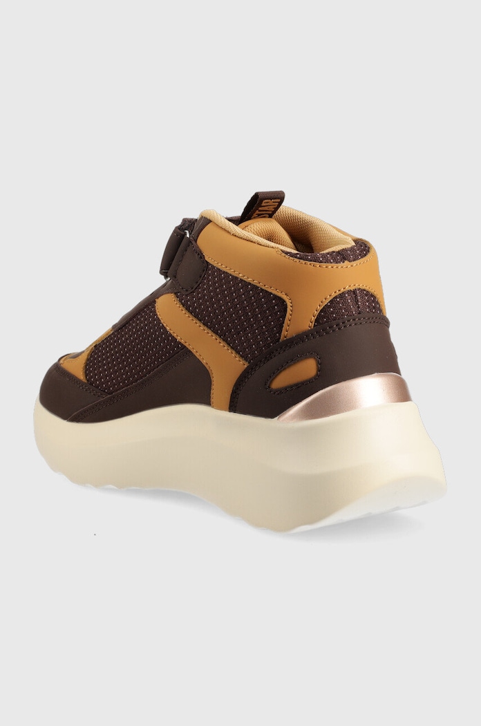 Boty Sneakers boty Big Star KK274404.CAMEL hnědá