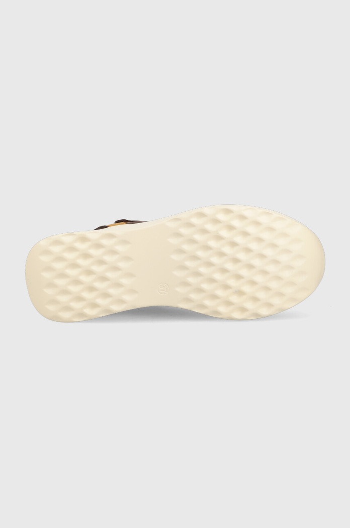 Sneakers boty Big Star KK274404.CAMEL hnědá