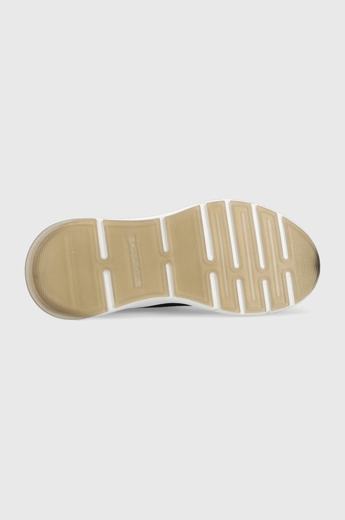 Calvin Klein sneakersy Sock Boot HW0HW01177.BAX czarny