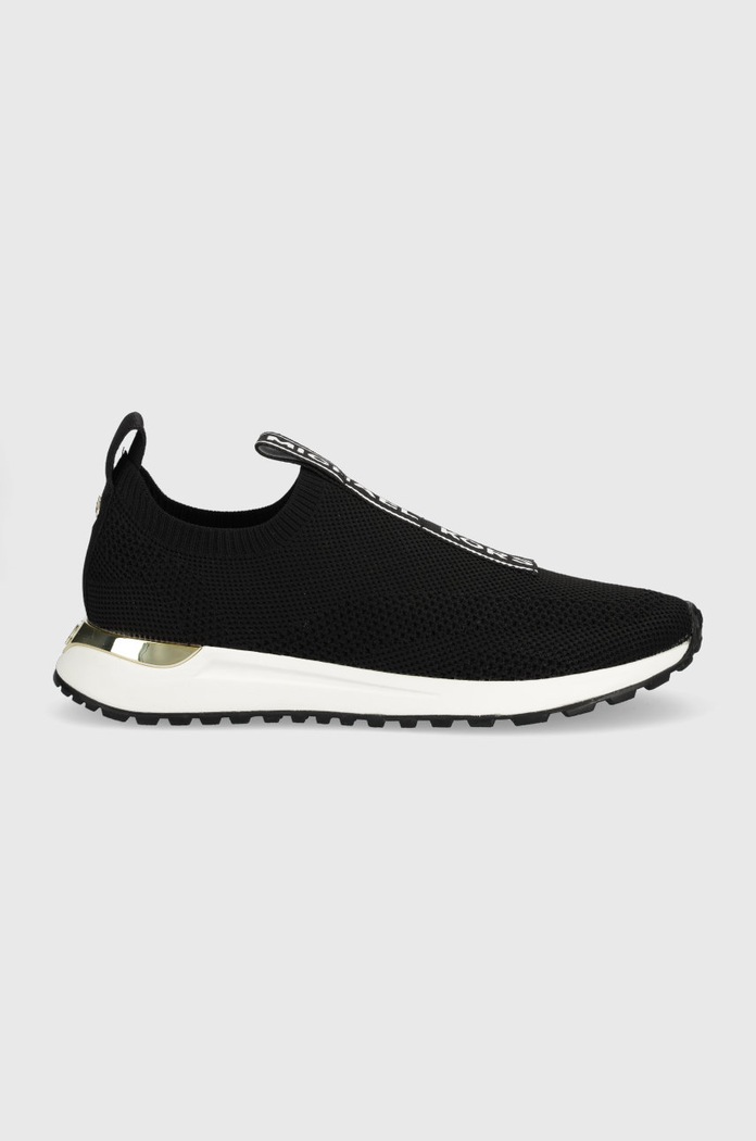 Tenisky MICHAEL Kors Bodie Slip On plochá černá 43T1BDFS1D.001