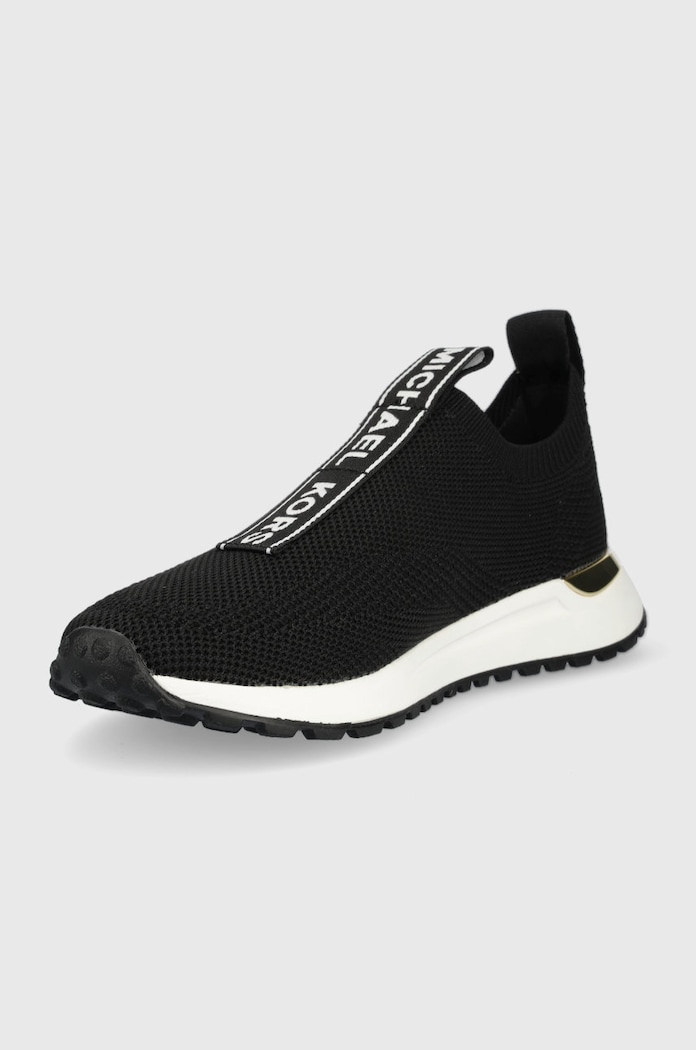 Boty Tenisky MICHAEL Kors Bodie Slip On 43T1BDFS1D.001 černá
