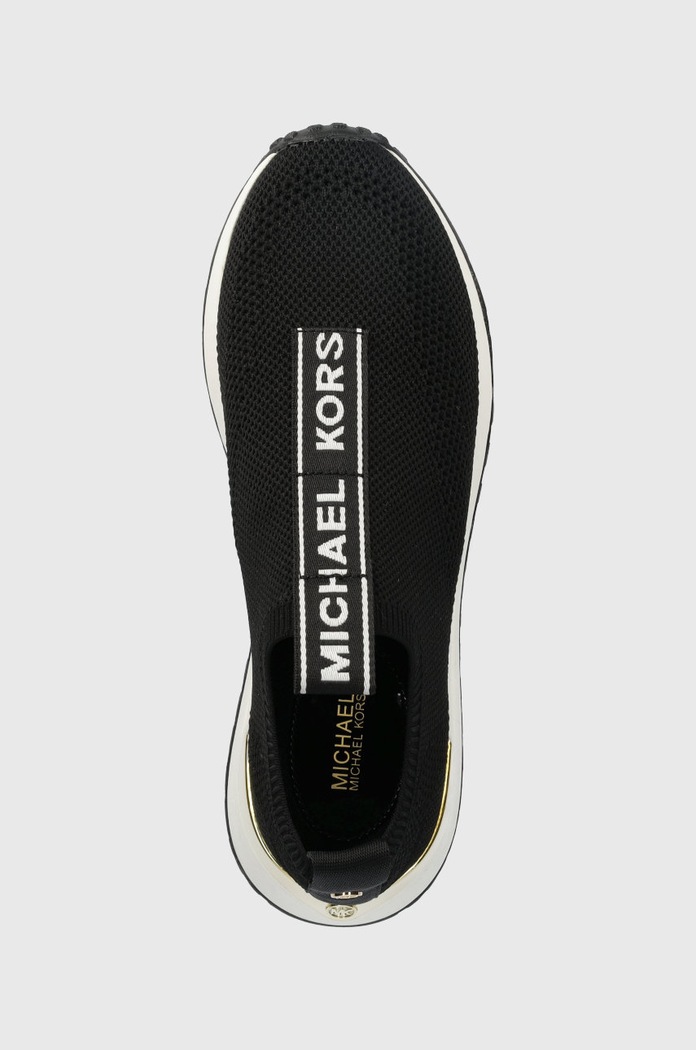 Tenisky MICHAEL Kors Bodie Slip On černá 43T1BDFS1D.001