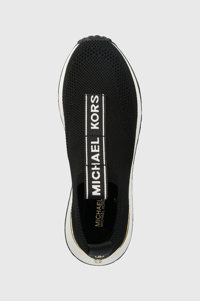 Tenisky MICHAEL Kors Bodie Slip On černá 43T1BDFS1D.001