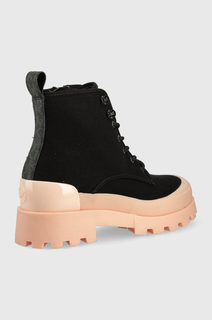 Kecky MICHAEL Michael Kors Payton 40S2BEFE6D.987 černá AW22