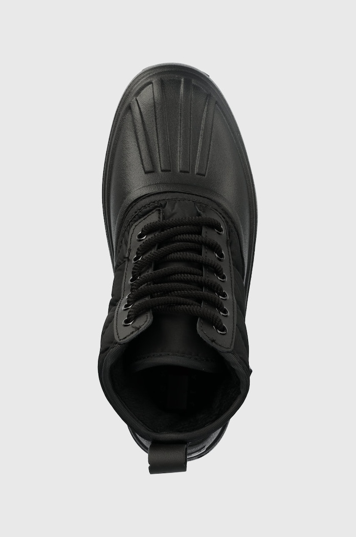 Tommy Jeans cizme de iarna negru EN0EN01912.BDS