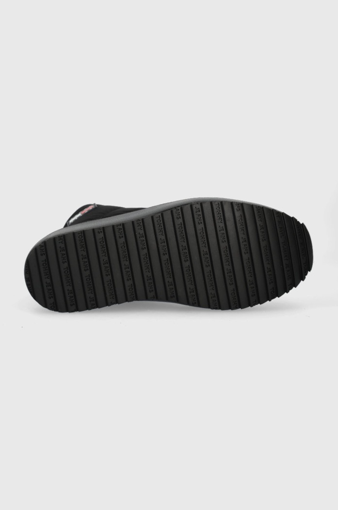 Tommy Jeans cizme de iarna EN0EN01912.BDS negru