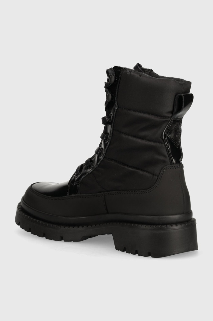 Obuwie Gant workery Prepnovo 25551437.G00 czarny