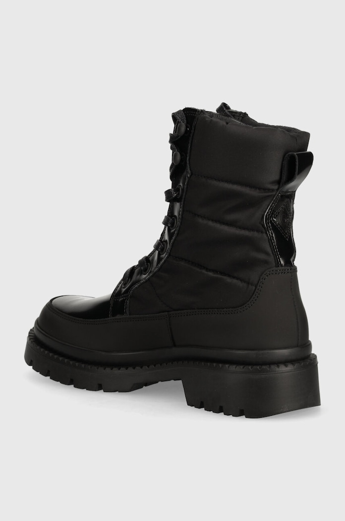 Obuwie Gant workery Prepnovo 25551437.G00 czarny