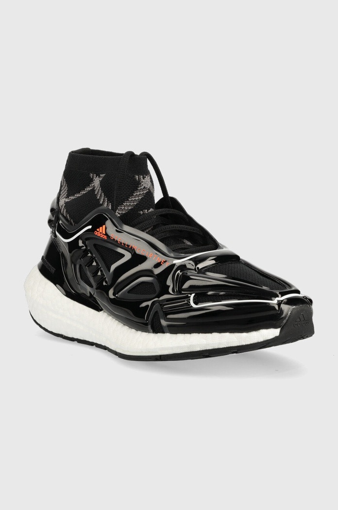 adidas by Stella McCartney buty do biegania Ultraboost 22 Elevated HQ6187 czarny AW22