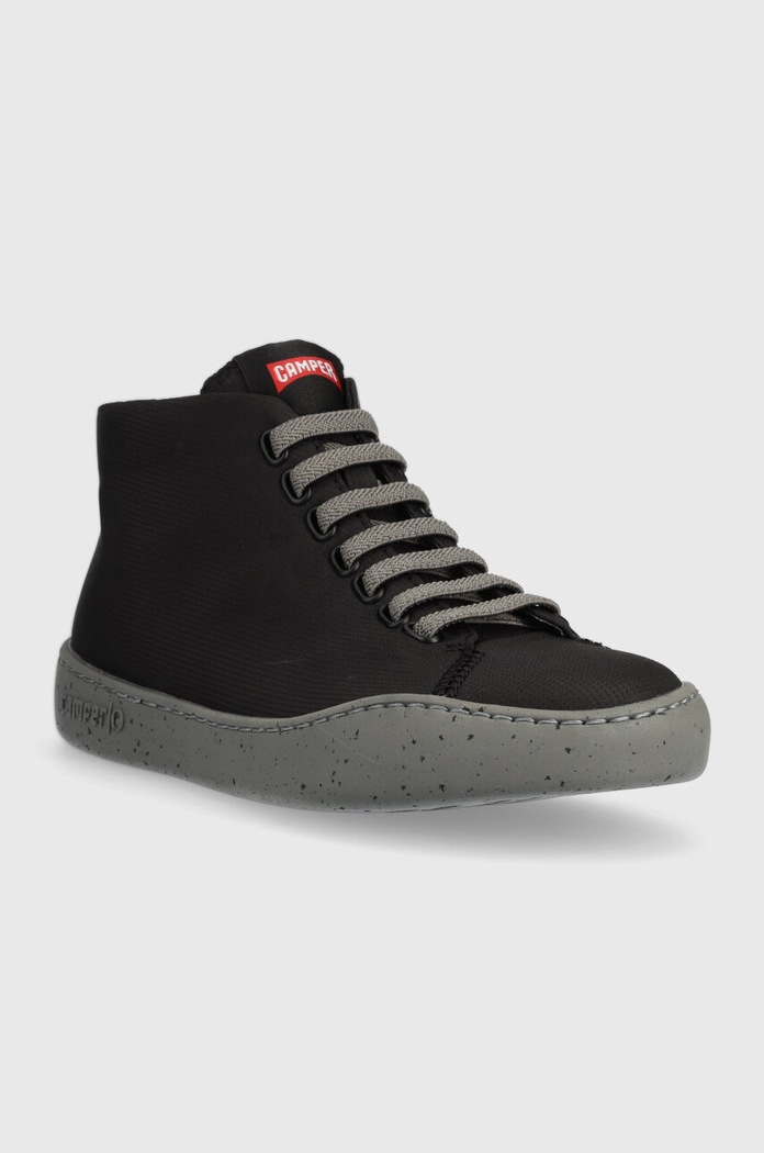 Camper trampki Peu K400374.009 czarny AW22