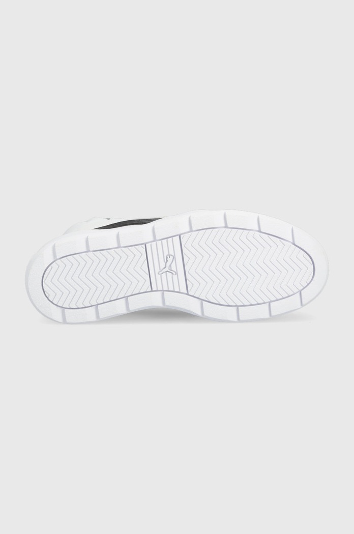 Sneakers boty Puma Karmen Mid 385857 bílá