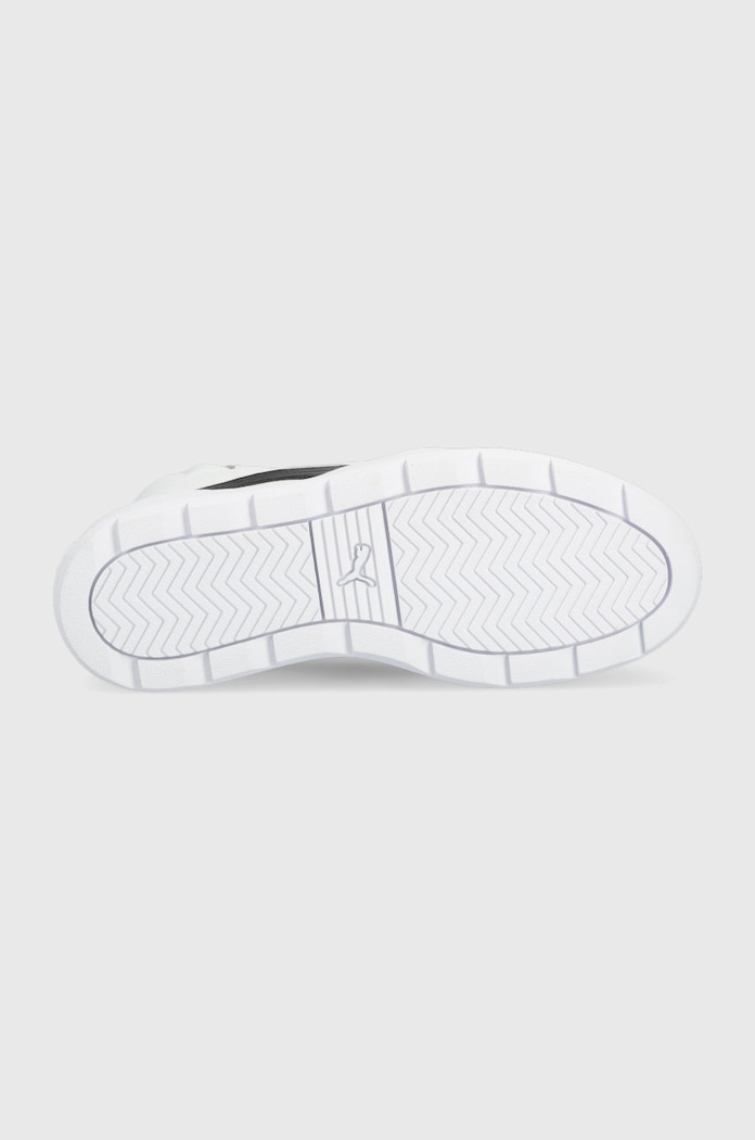 Sneakers boty Puma Karmen Mid 385857 bílá