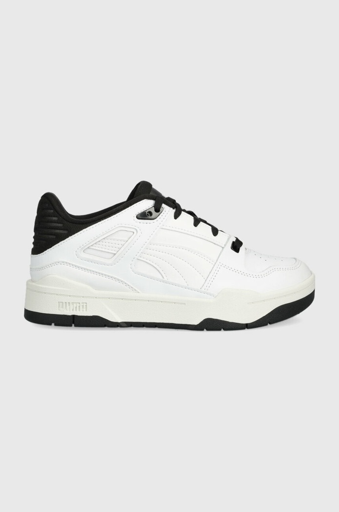 Tenisky Puma Slipstream INVDR plochá biela 386270