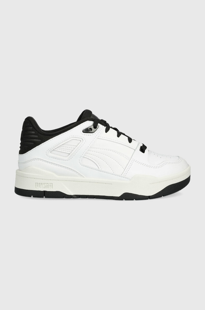 Tenisky Puma Slipstream INVDR plochá biela 386270