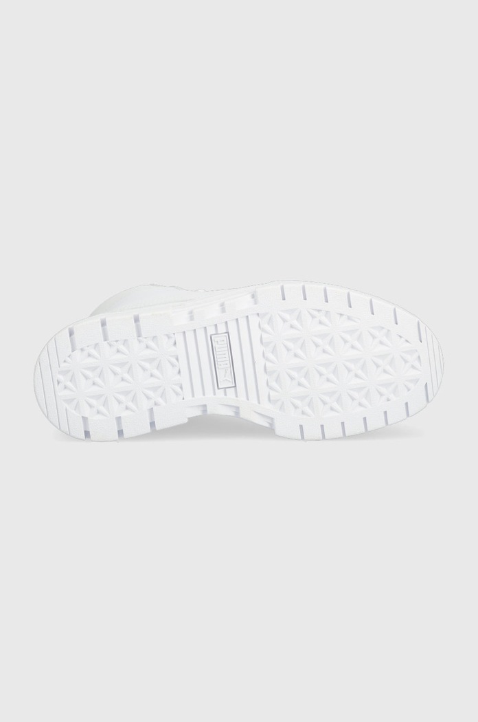 Puma sneakersy Mayze Mid Wn s 381170 biały