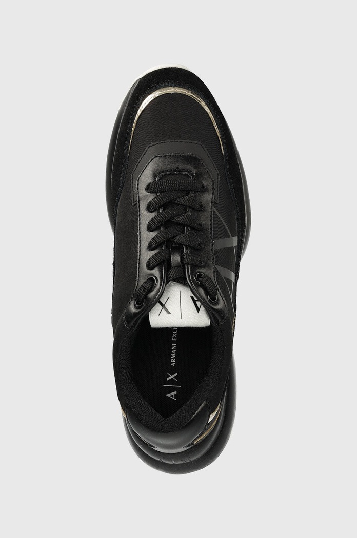 Armani Exchange sneakers negru XDX100.XV577.K001