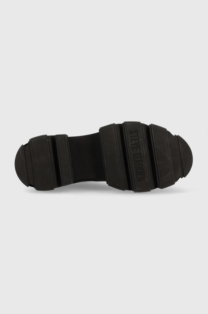 Steve Madden Sztyblety skórzane Merilyn SM11001689.BOB beżowy