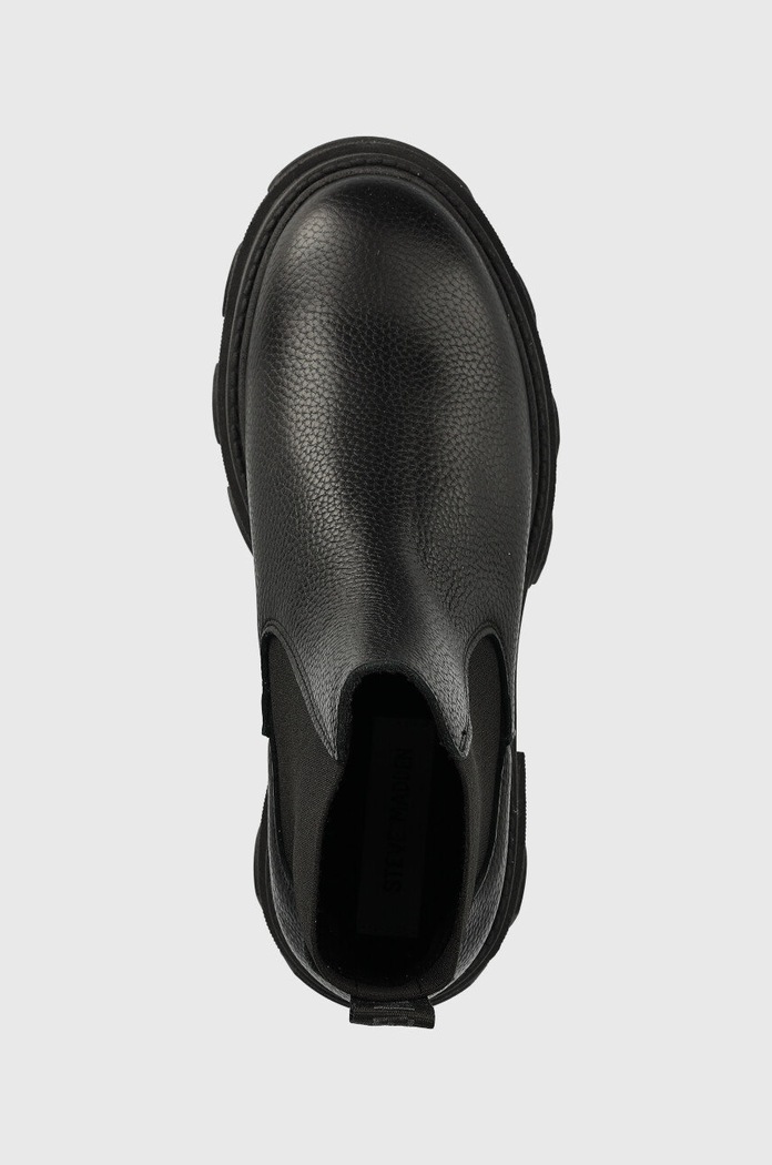 Steve Madden sztyblety skórzane Mixture czarny SM11001800.017