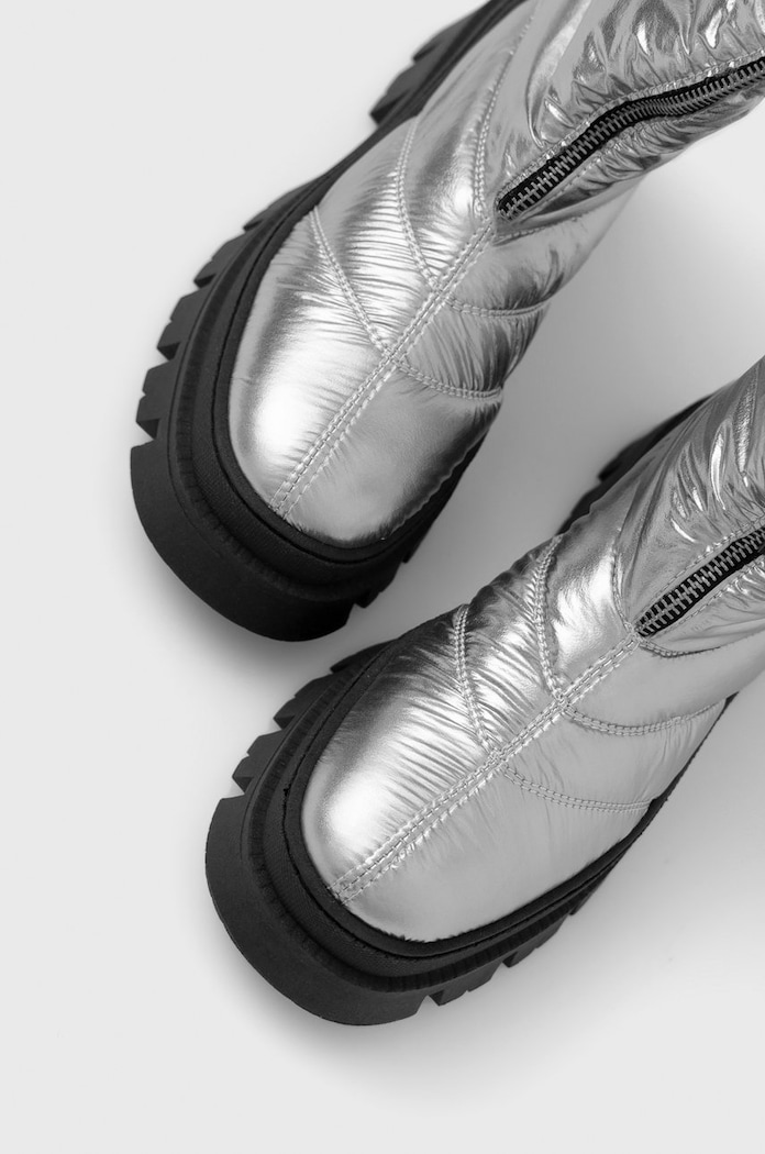 Čizme za snijeg Steve Madden Savannah SM11002017.751 srebrna