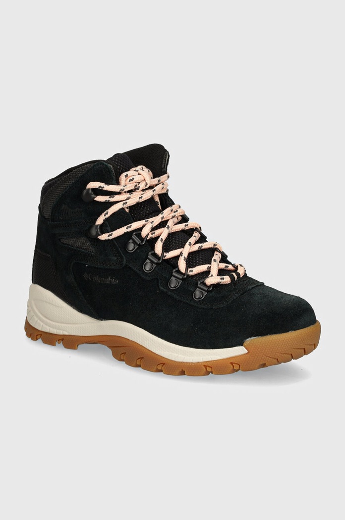 Čevlji Columbia Newton Ridge Plus Waterproof črna 1718821