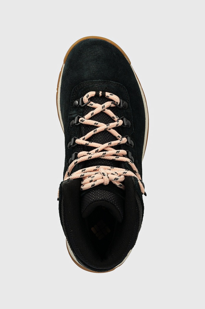 Čevlji Columbia Newton Ridge Plus Waterproof črna 1718821