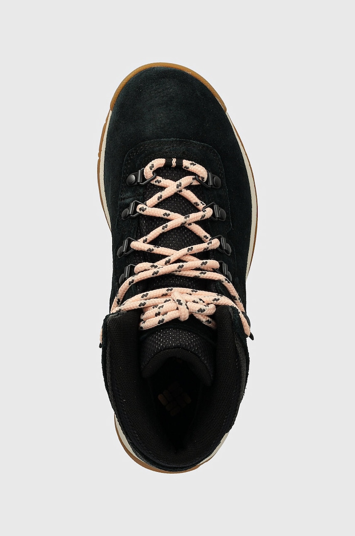 Čevlji Columbia Newton Ridge Plus Waterproof črna 1718821