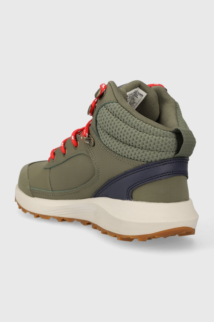 Παπούτσια Παπούτσια Columbia Trailstorm Peak Mid 1987091 πράσινο