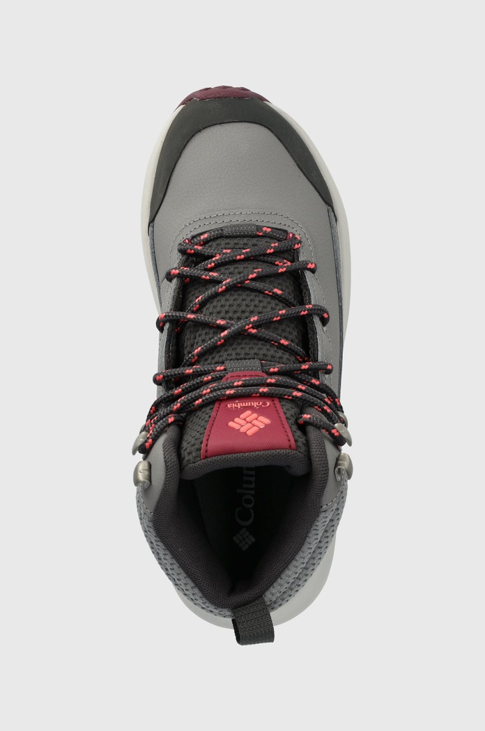 Cipele Columbia Trailstorm Peak Mid siva 1987091