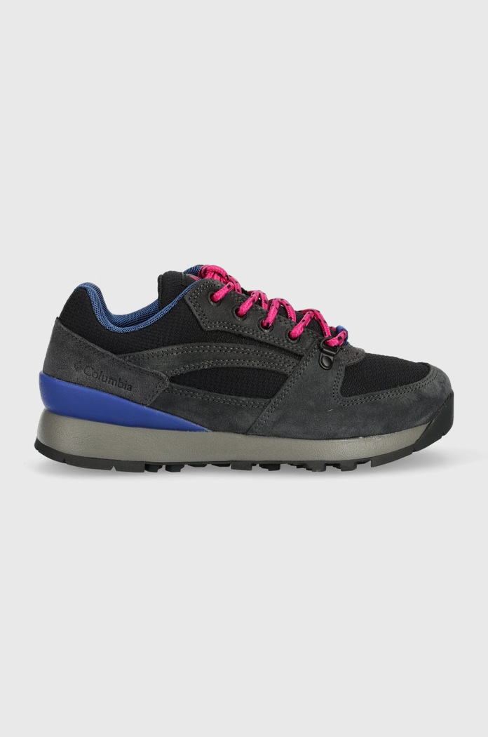 Columbia Buty Wildone Navigate szary 2005271