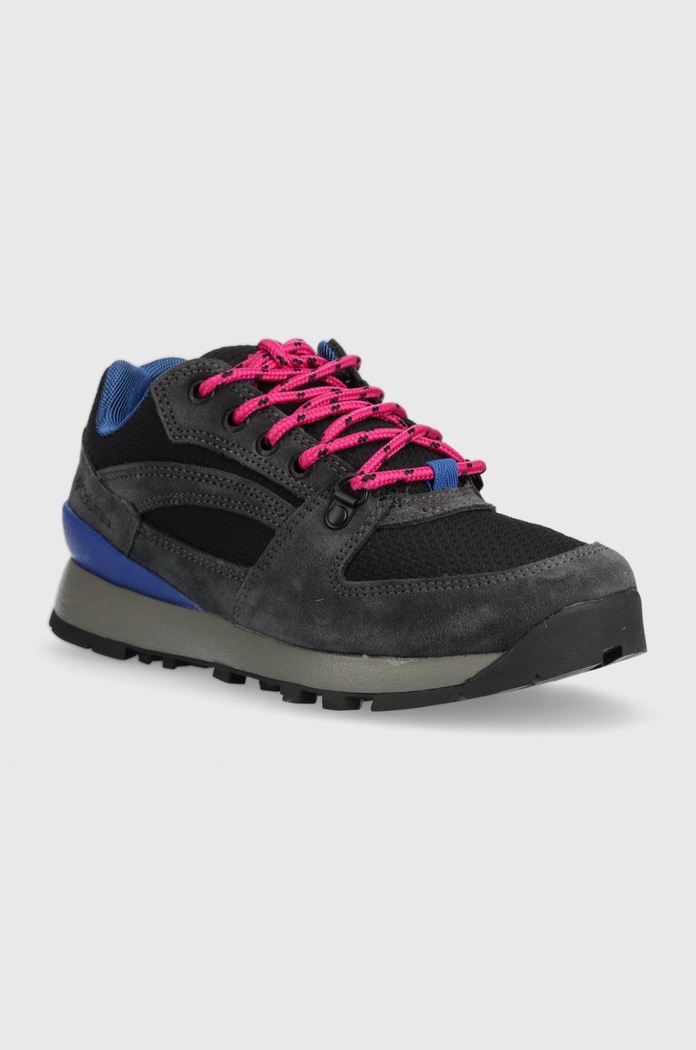 Columbia Buty Wildone Navigate 2005271 szary AW22
