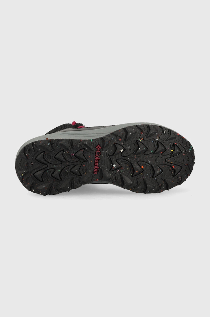 Columbia buty Trailstorm Mid Waterproof 2005491 czarny