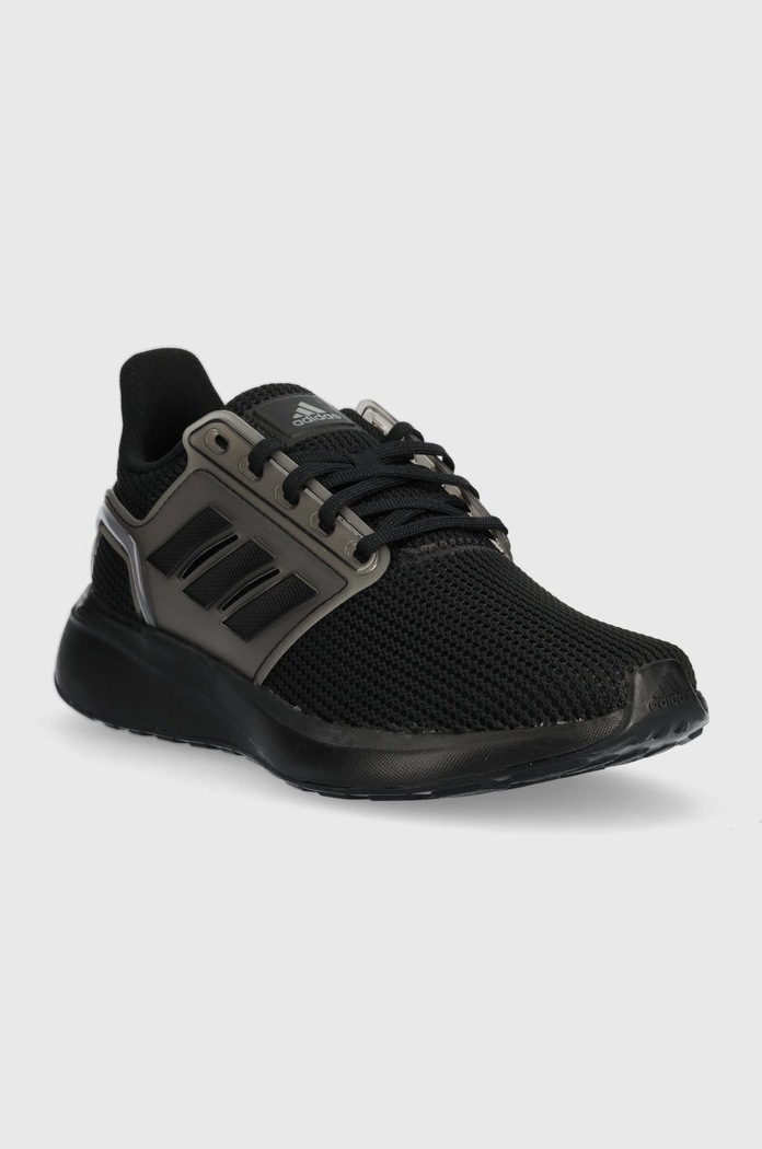 adidas buty do biegania EQ19 Run GY4732 czarny AW22