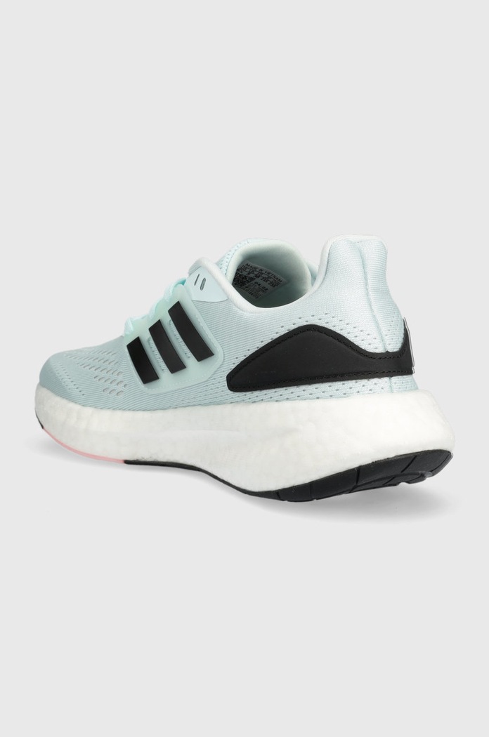 Obuwie adidas Performance buty do biegania Pureboost 22 HQ1459 niebieski