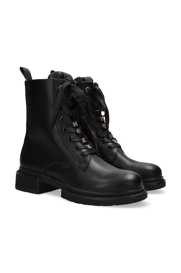 Členkové topánky Mexx Holea MXTY012601W.1000 čierna AW22