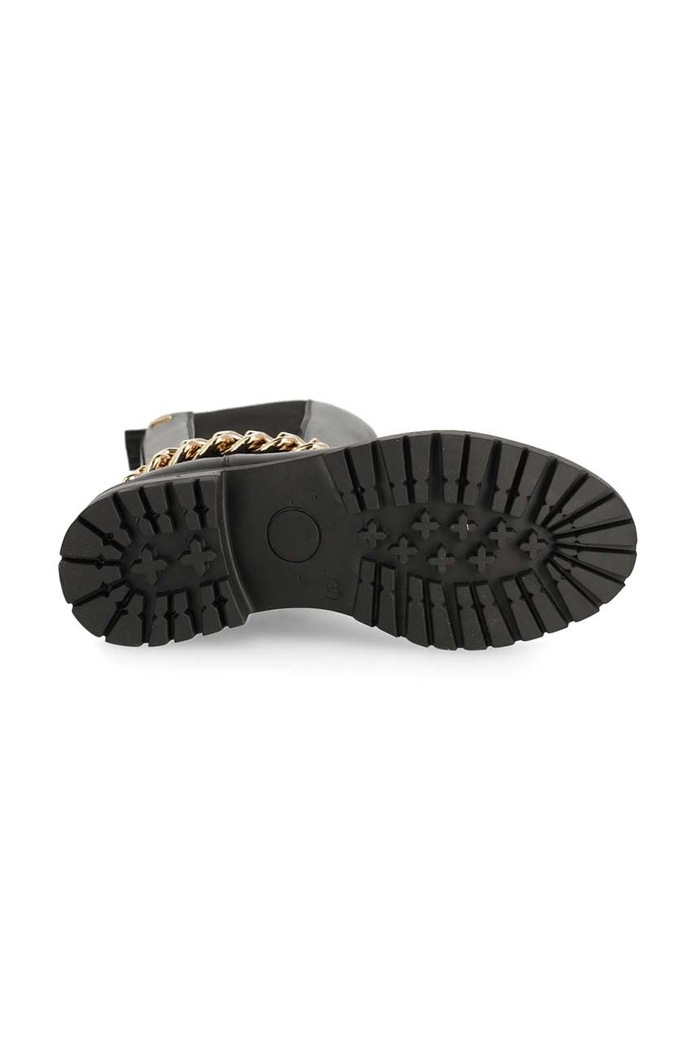 Boty s gumou Mexx Kolette MXRB014001W.1000 černá
